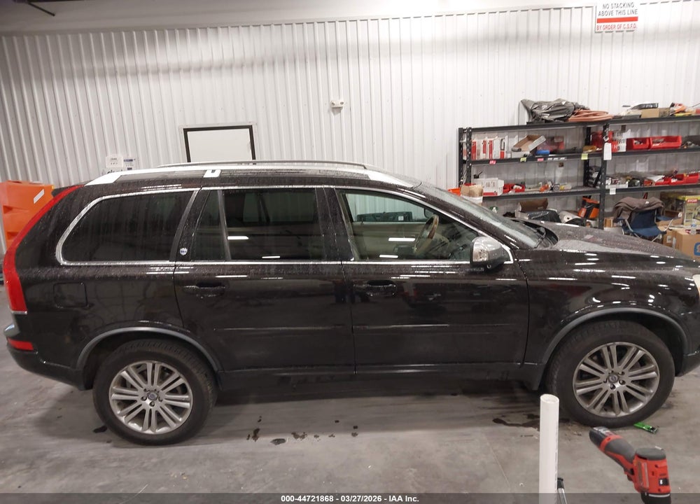 2014 VOLVO XC90 3.2 PLATINUM VIN: YV4952CZ6E1689667