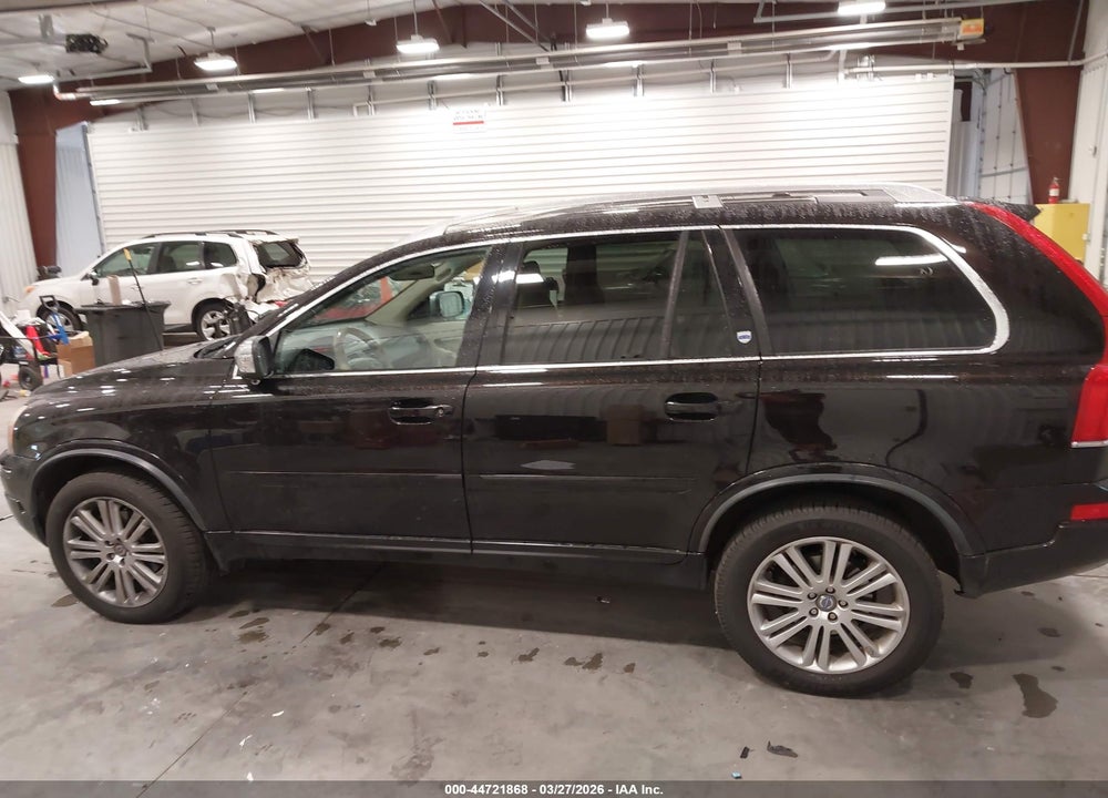 2014 VOLVO XC90 3.2 PLATINUM VIN: YV4952CZ6E1689667