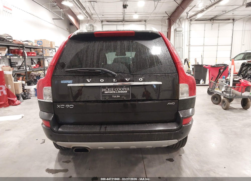 2014 VOLVO XC90 3.2 PLATINUM VIN: YV4952CZ6E1689667