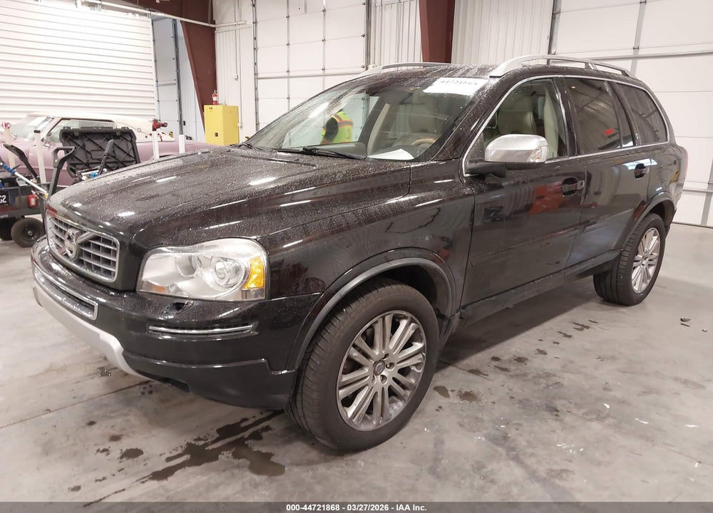 2014 VOLVO XC90 3.2 PLATINUM VIN: YV4952CZ6E1689667