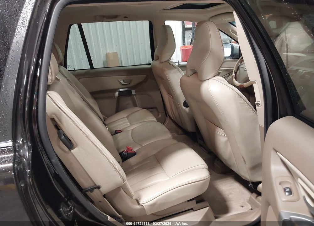 2014 VOLVO XC90 3.2 PLATINUM VIN: YV4952CZ6E1689667