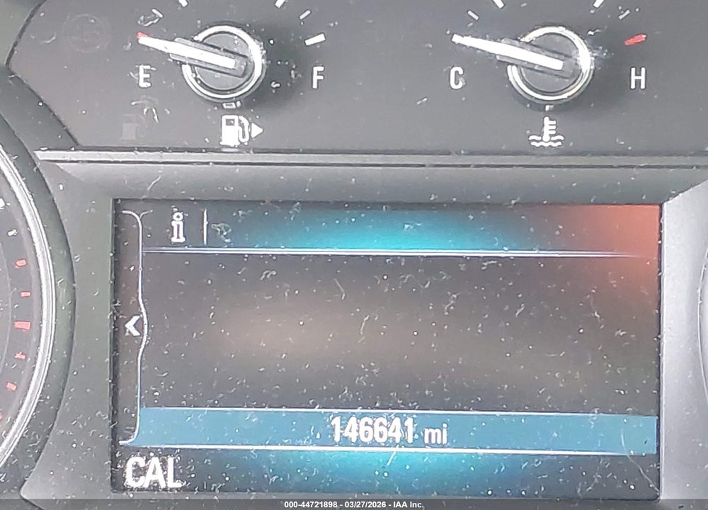 2019 BUICK ENCORE AWD PREFERRED VIN: KL4CJESB3KB776047