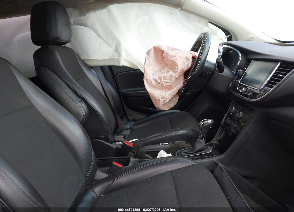 2019 BUICK ENCORE AWD PREFERRED VIN: KL4CJESB3KB776047