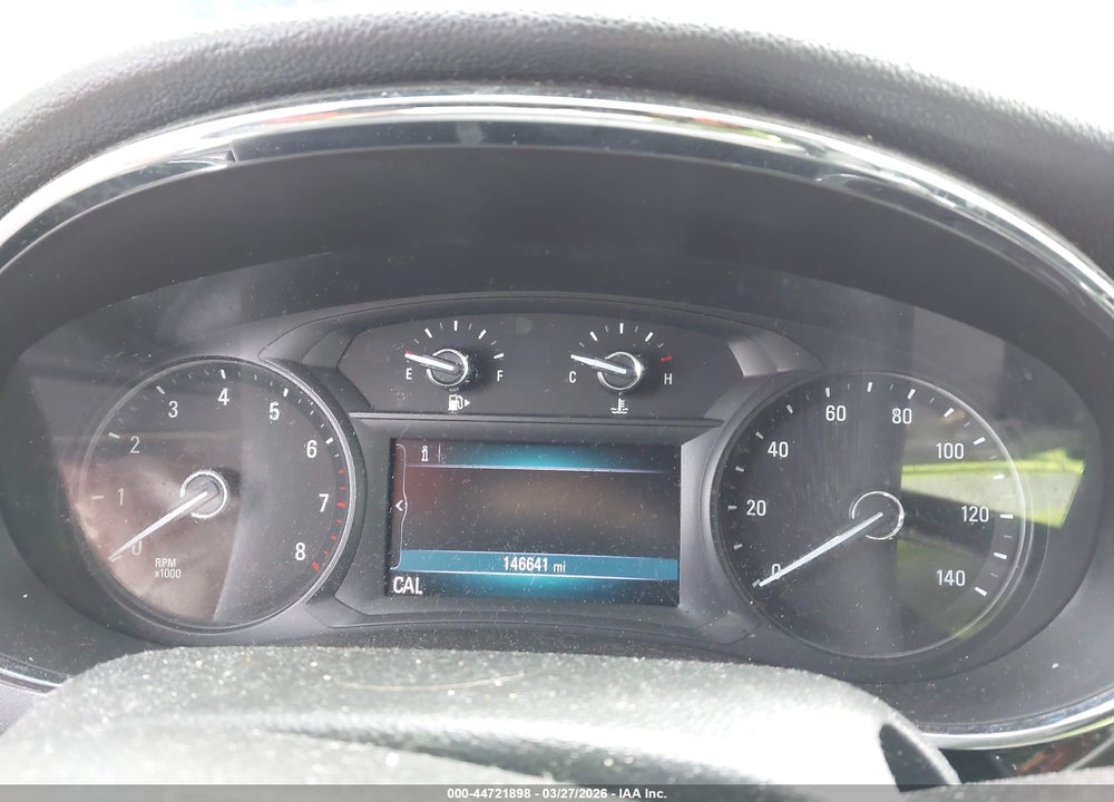2019 BUICK ENCORE AWD PREFERRED VIN: KL4CJESB3KB776047