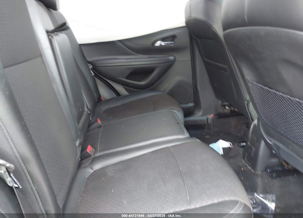 2019 BUICK ENCORE AWD PREFERRED VIN: KL4CJESB3KB776047