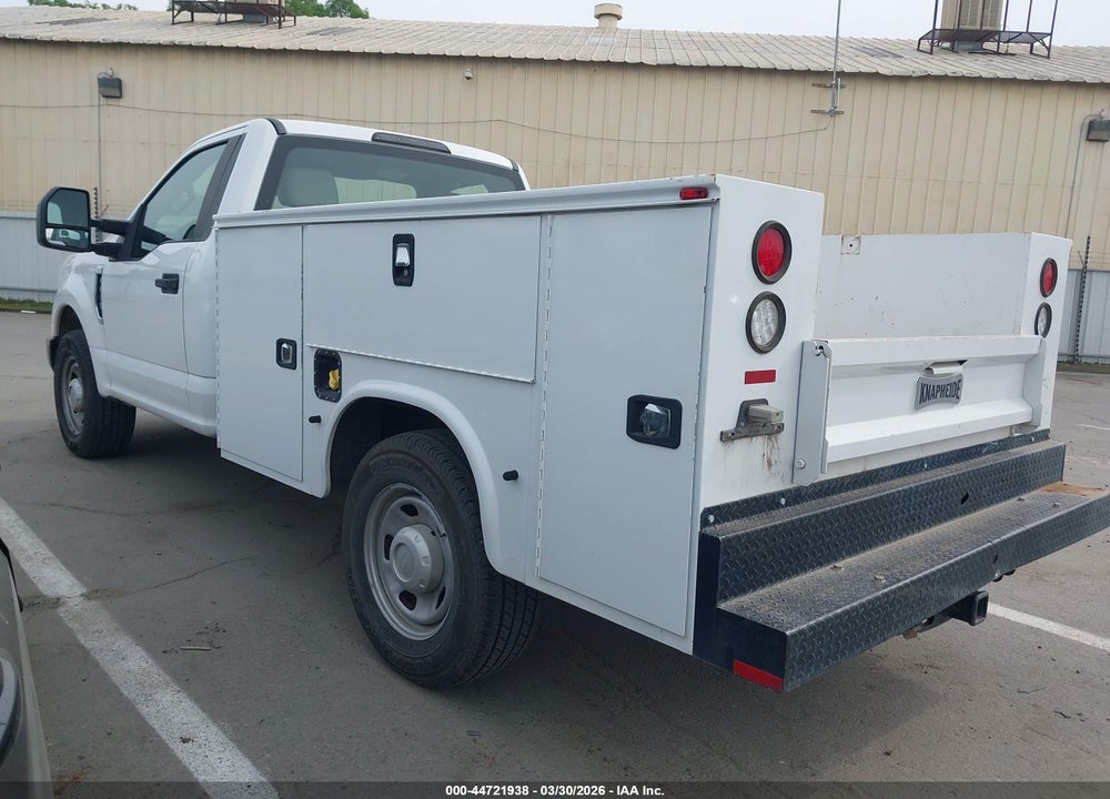 2017 FORD F-350 XL VIN: 1FDRF3A65HEE07283