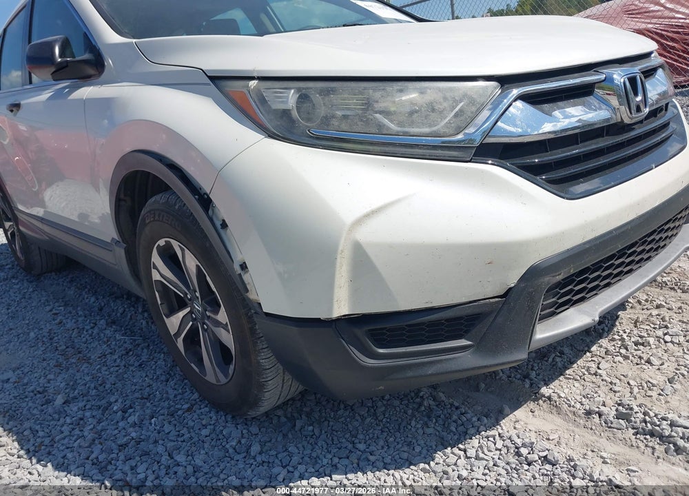 2018 HONDA CR-V LX VIN: 2HKRW5H37JH403396