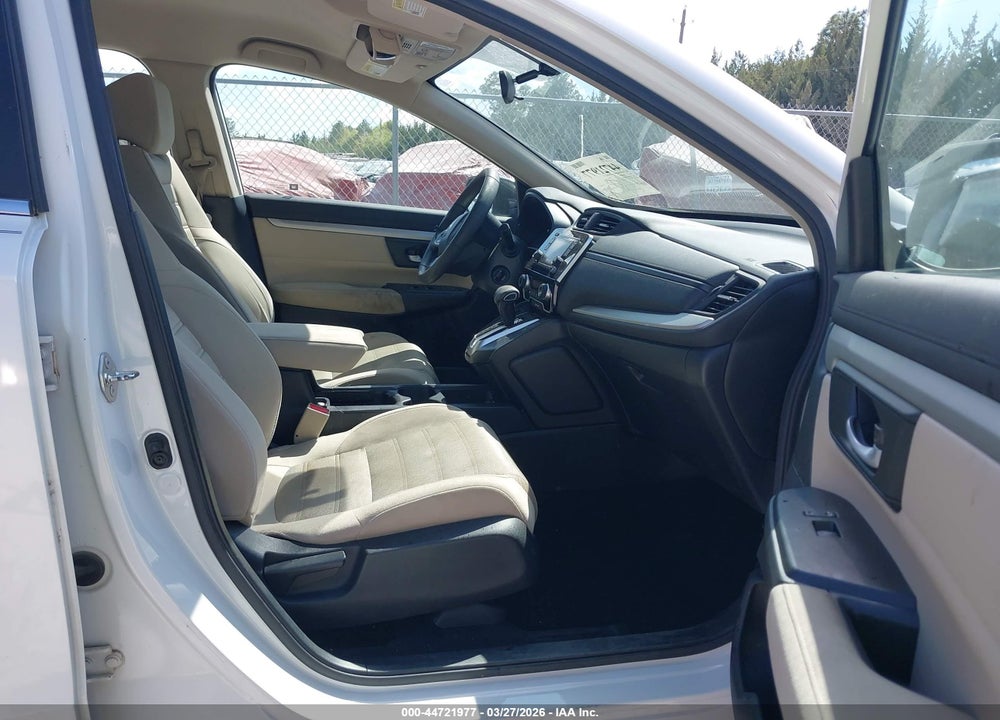 2018 HONDA CR-V LX VIN: 2HKRW5H37JH403396