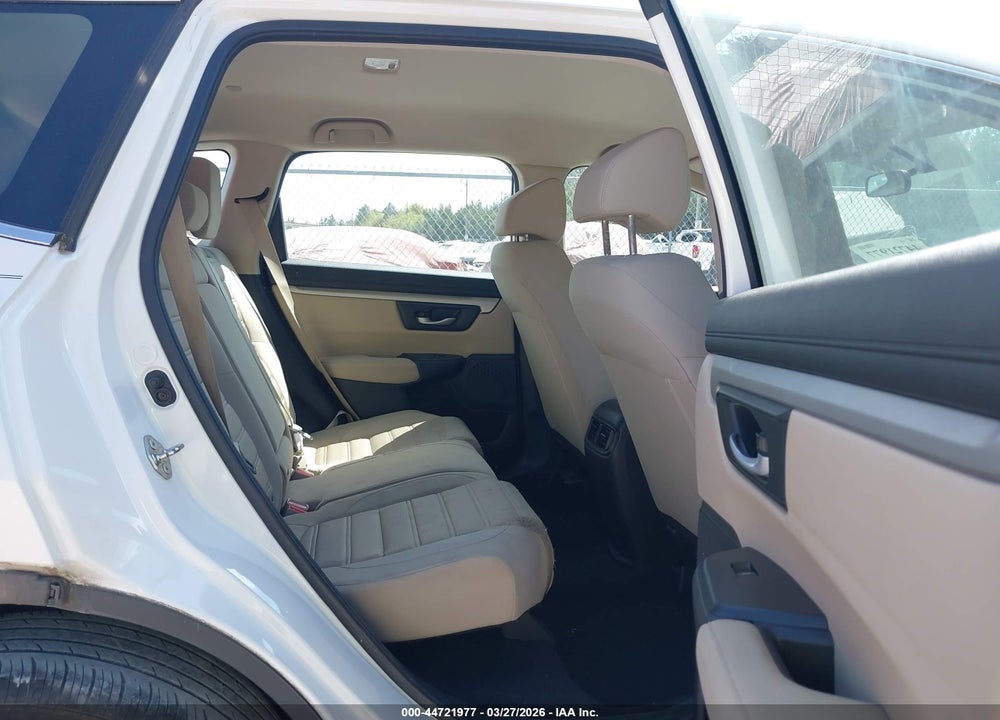 2018 HONDA CR-V LX VIN: 2HKRW5H37JH403396