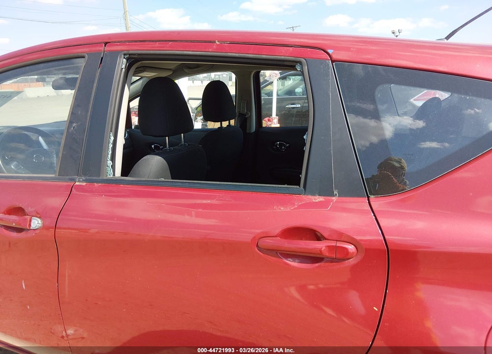 2014 NISSAN VERSA NOTE SV VIN: 3N1CE2CP6EL398458