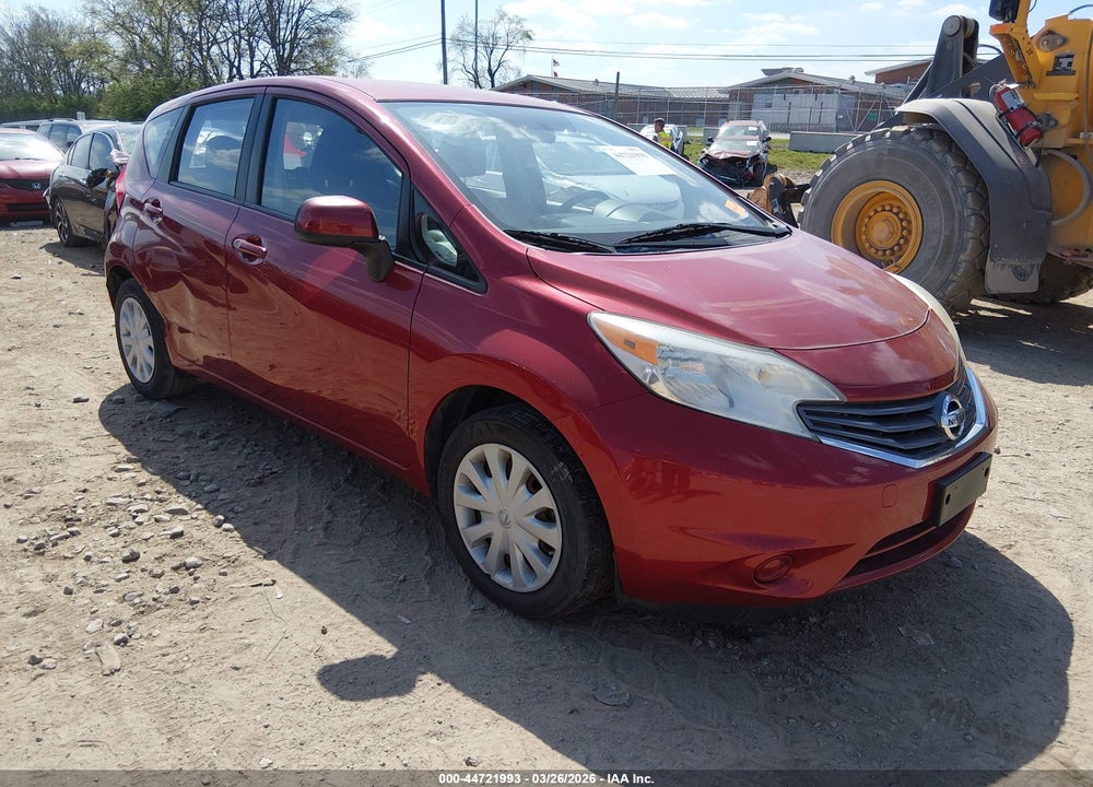 2014 NISSAN VERSA NOTE SV VIN: 3N1CE2CP6EL398458