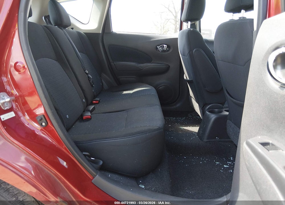 2014 NISSAN VERSA NOTE SV VIN: 3N1CE2CP6EL398458