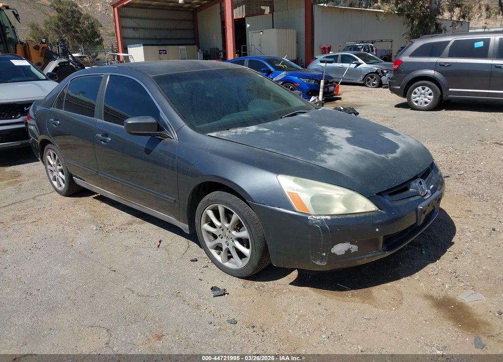 2004 HONDA ACCORD 2.4 LX VIN: 1HGCM56354A128235