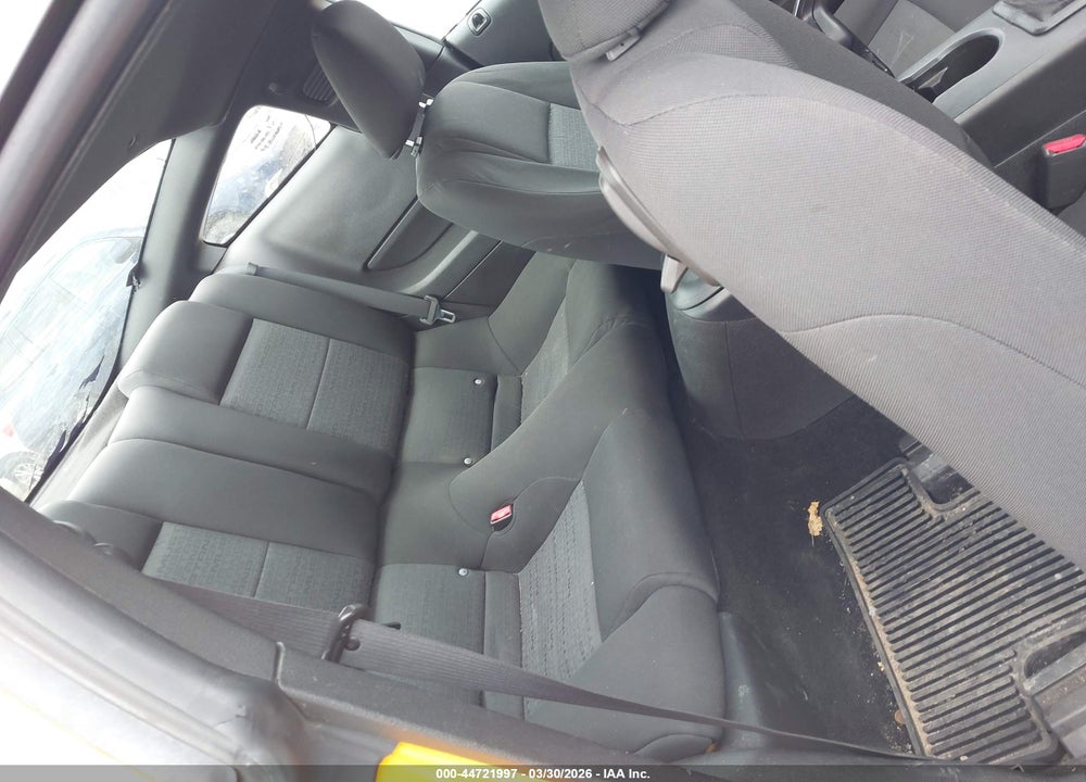 2007 FORD MUSTANG V6 DELUXE/V6 PREMIUM VIN: 1ZVFT80NX75341962