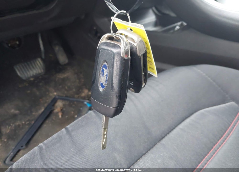 2016 FORD FUSION SE VIN: 3FA6P0H75GR205207
