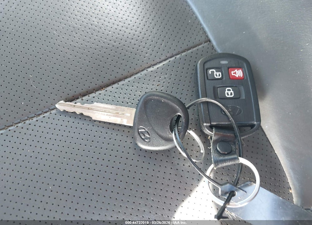 2006 HYUNDAI ELANTRA GLS/GT VIN: KMHDN56D46U199951