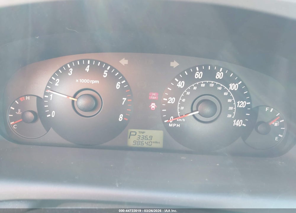 2006 HYUNDAI ELANTRA GLS/GT VIN: KMHDN56D46U199951