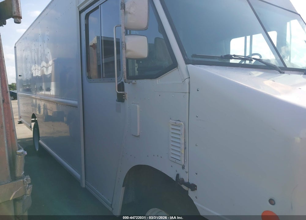 2013 FORD F-59 COMMERCIAL STRIPPED VIN: 1F65F5KY8D0A13379