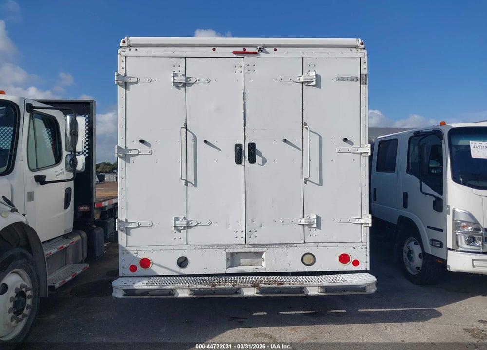 2013 FORD F-59 COMMERCIAL STRIPPED VIN: 1F65F5KY8D0A13379