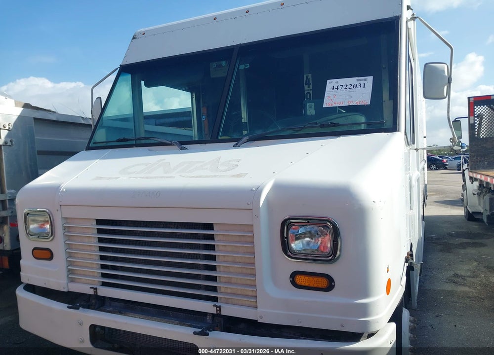 2013 FORD F-59 COMMERCIAL STRIPPED VIN: 1F65F5KY8D0A13379
