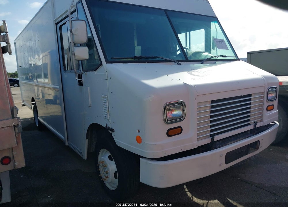 2013 FORD F-59 COMMERCIAL STRIPPED VIN: 1F65F5KY8D0A13379