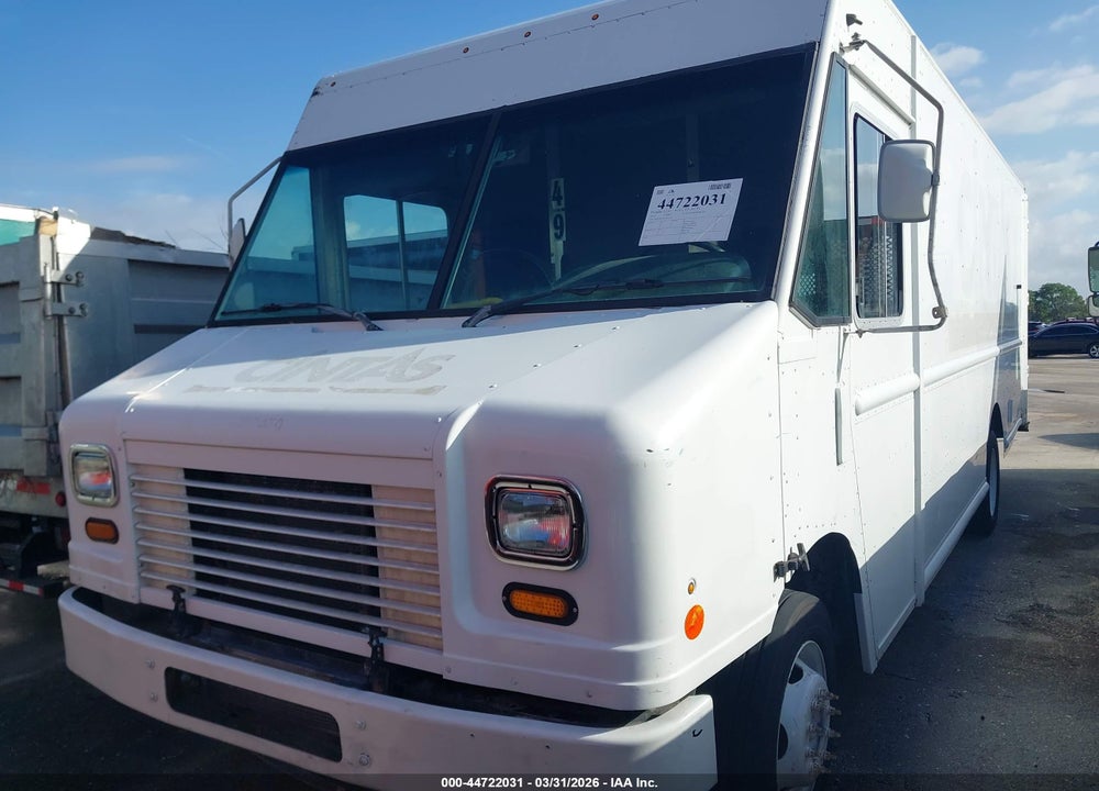 2013 FORD F-59 COMMERCIAL STRIPPED VIN: 1F65F5KY8D0A13379