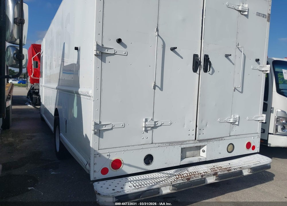 2013 FORD F-59 COMMERCIAL STRIPPED VIN: 1F65F5KY8D0A13379