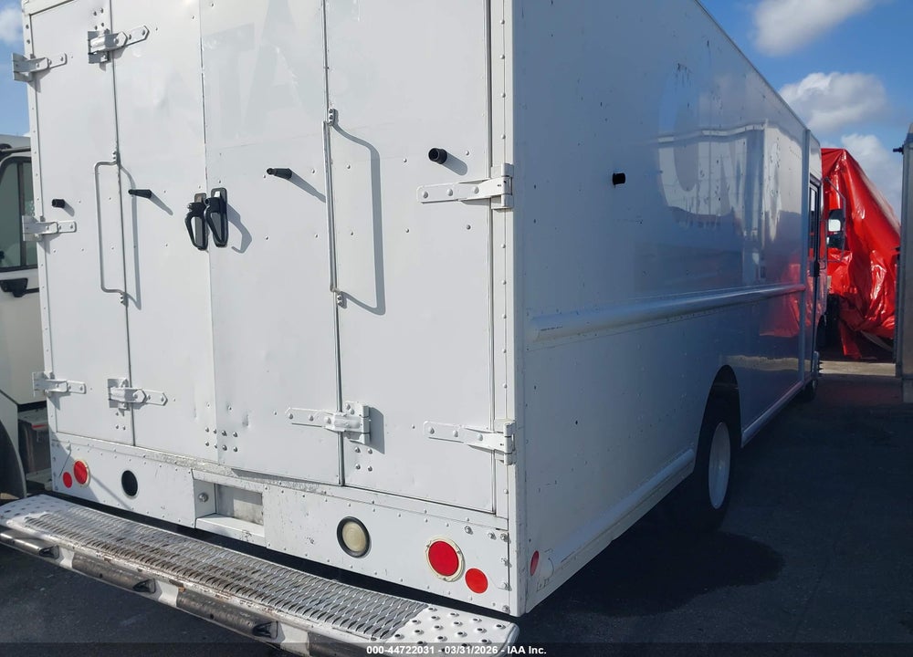 2013 FORD F-59 COMMERCIAL STRIPPED VIN: 1F65F5KY8D0A13379