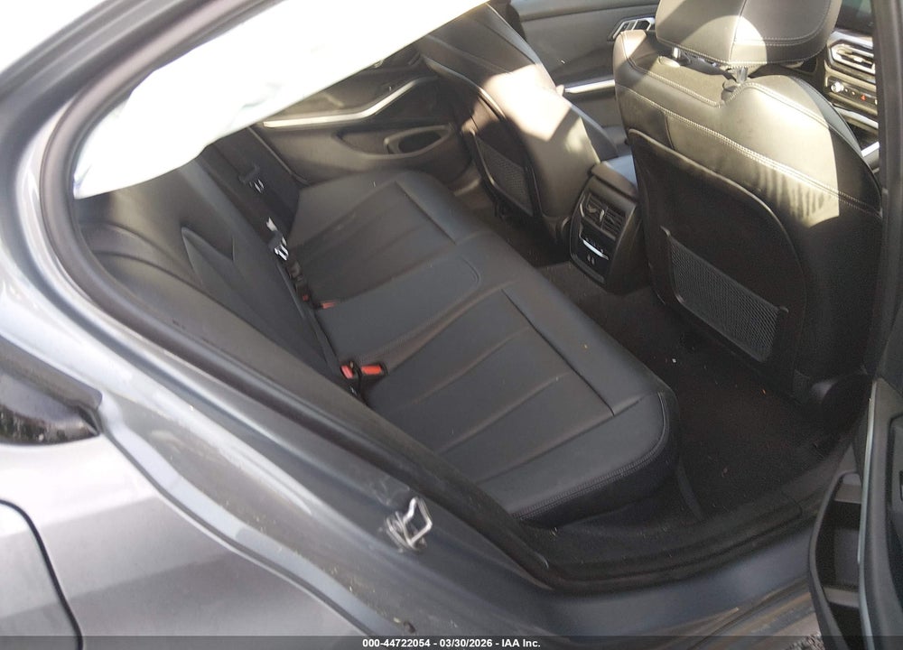 2023 BMW 330I VIN: 3MW69FF03P8D55350