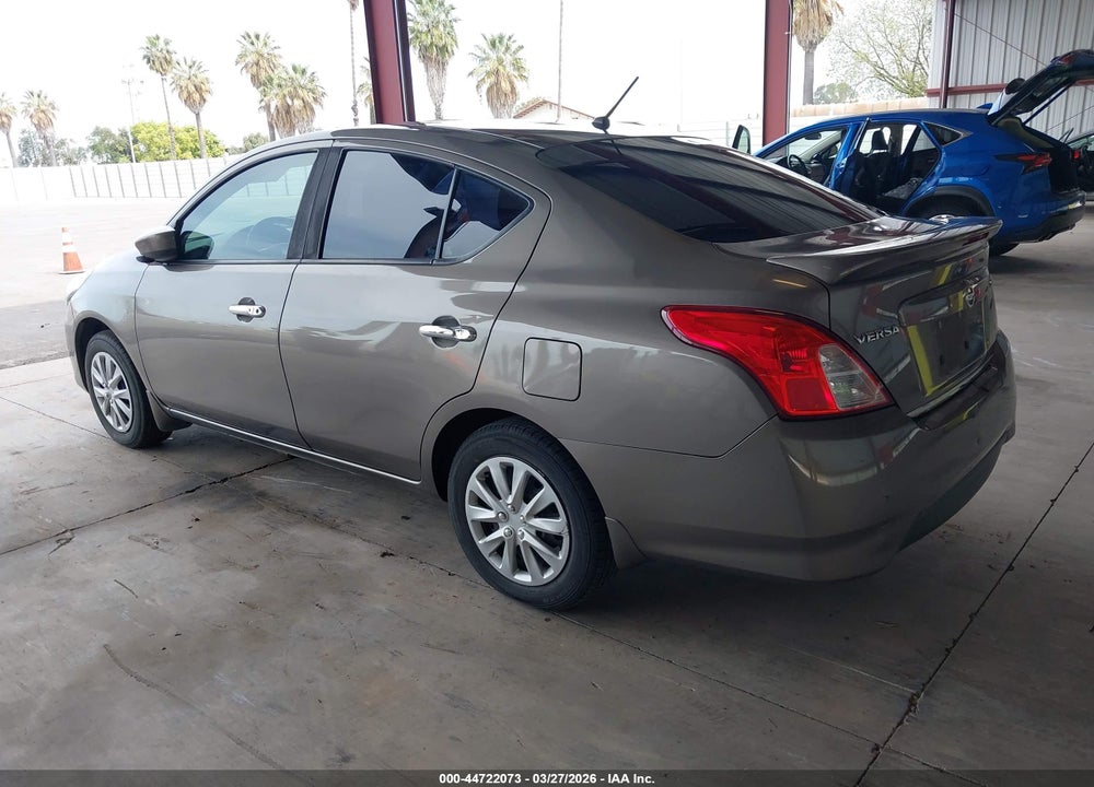 2016 NISSAN VERSA 1.6 SV VIN: 3N1CN7AP9GL917957