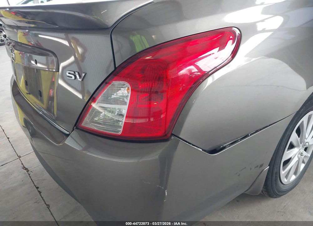 2016 NISSAN VERSA 1.6 SV VIN: 3N1CN7AP9GL917957