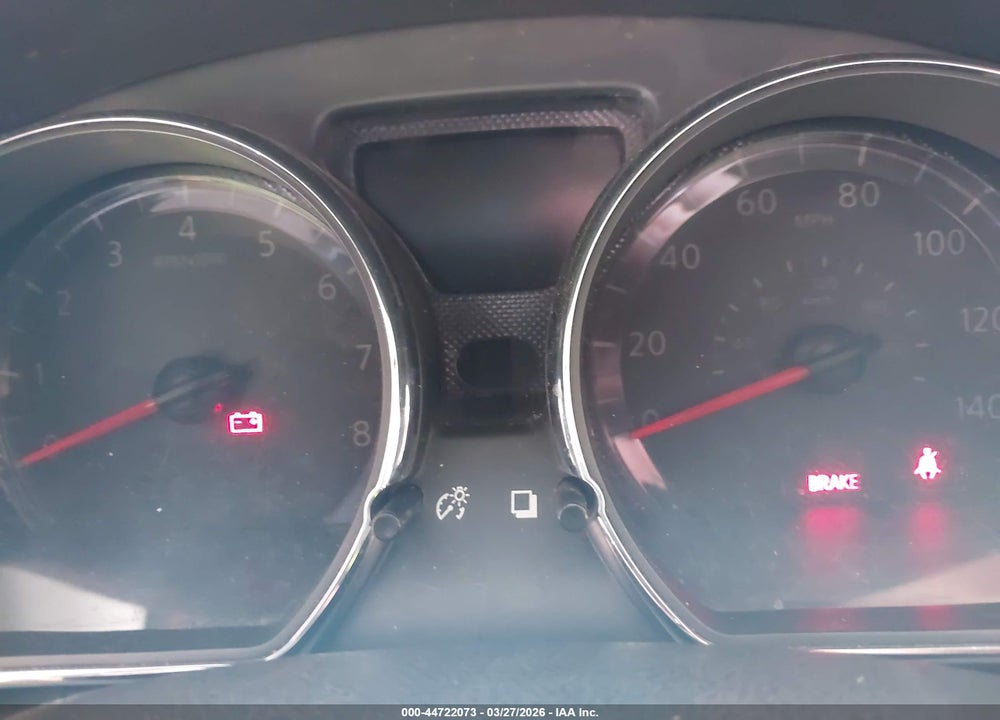 2016 NISSAN VERSA 1.6 SV VIN: 3N1CN7AP9GL917957