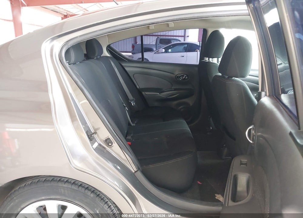 2016 NISSAN VERSA 1.6 SV VIN: 3N1CN7AP9GL917957