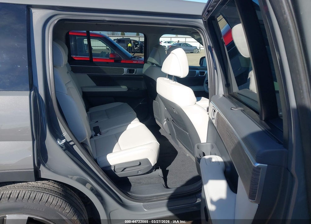 2025 HYUNDAI SANTA FE HYBRID LIMITED VIN: 5NMP3DG1XSH058857