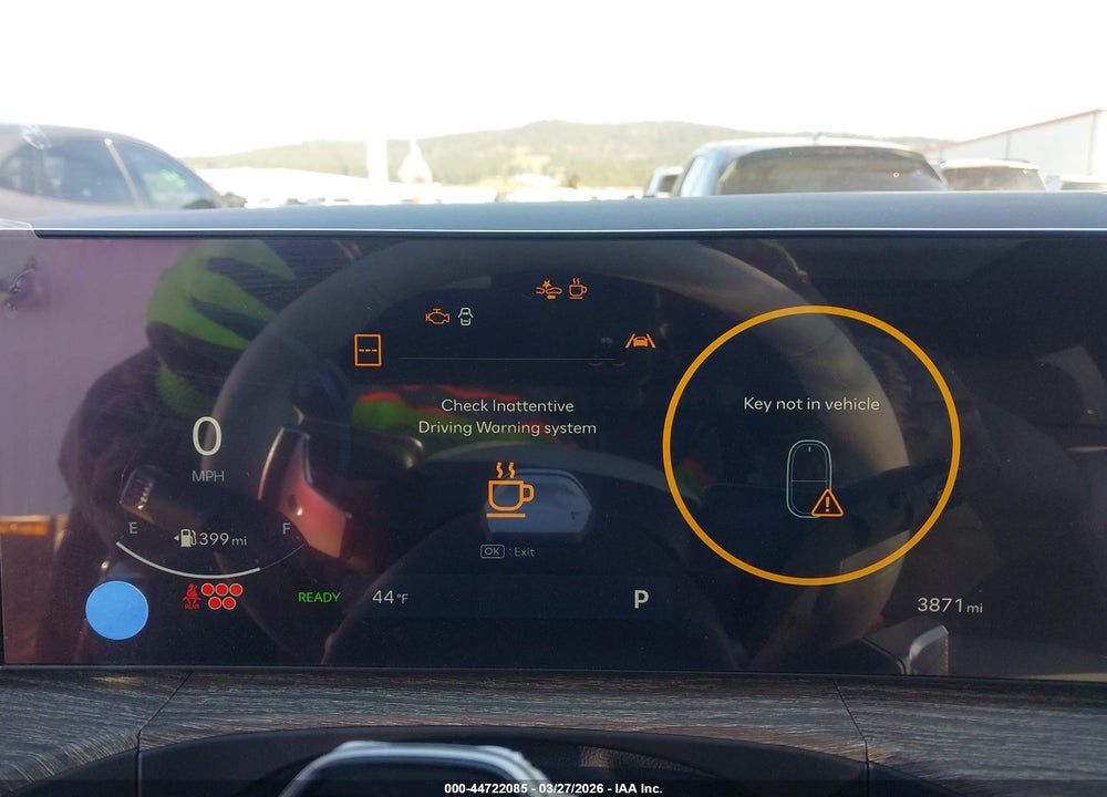 2025 HYUNDAI SANTA FE HYBRID LIMITED VIN: 5NMP3DG1XSH058857