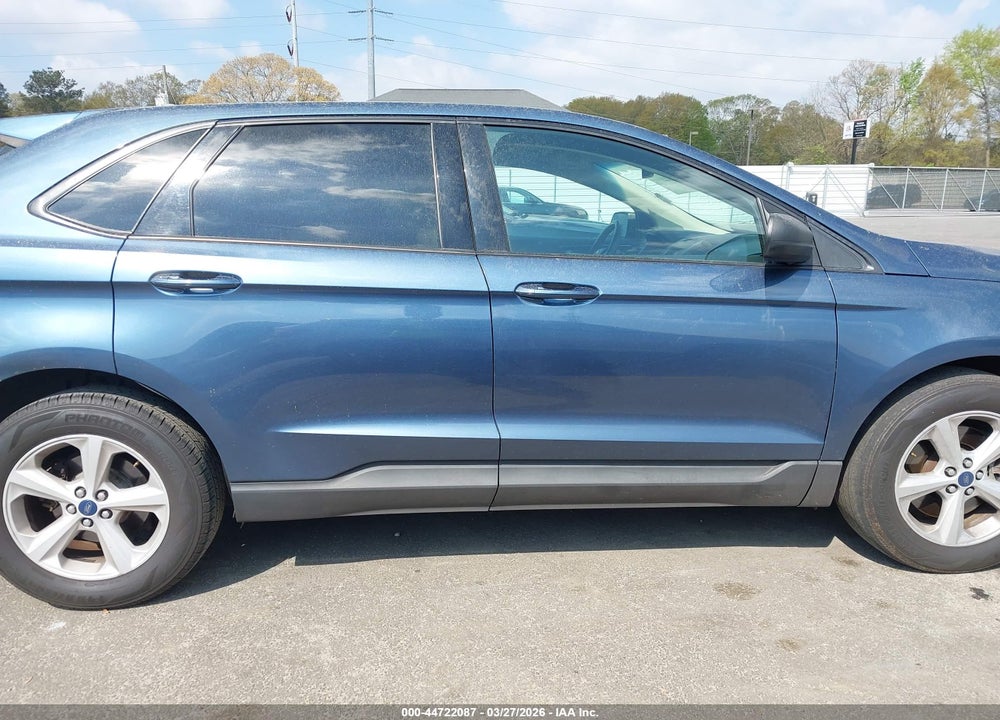 2019 FORD EDGE SE VIN: 2FMPK4G92KBC64497