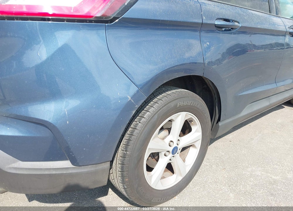 2019 FORD EDGE SE VIN: 2FMPK4G92KBC64497