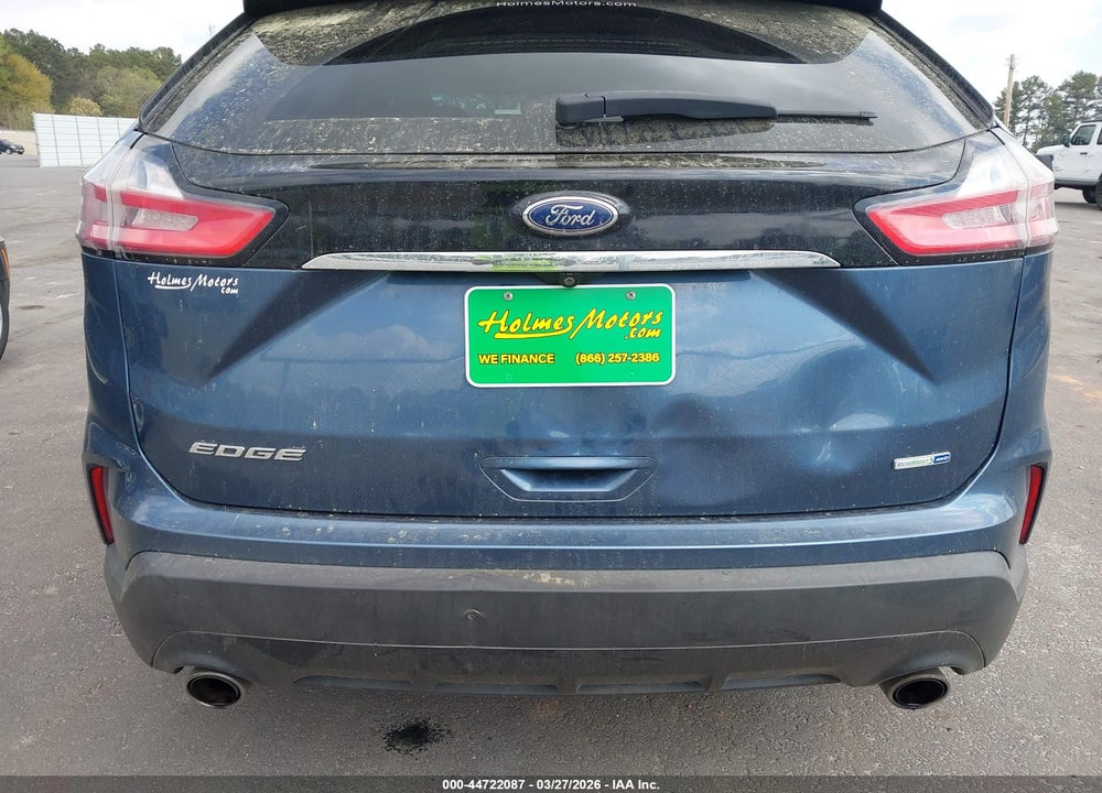 2019 FORD EDGE SE VIN: 2FMPK4G92KBC64497