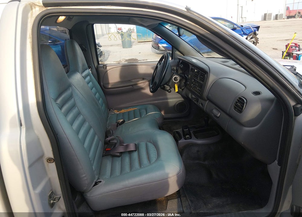 1999 DODGE DAKOTA SLT/SPORT VIN: 1B7GG26X9XS246134