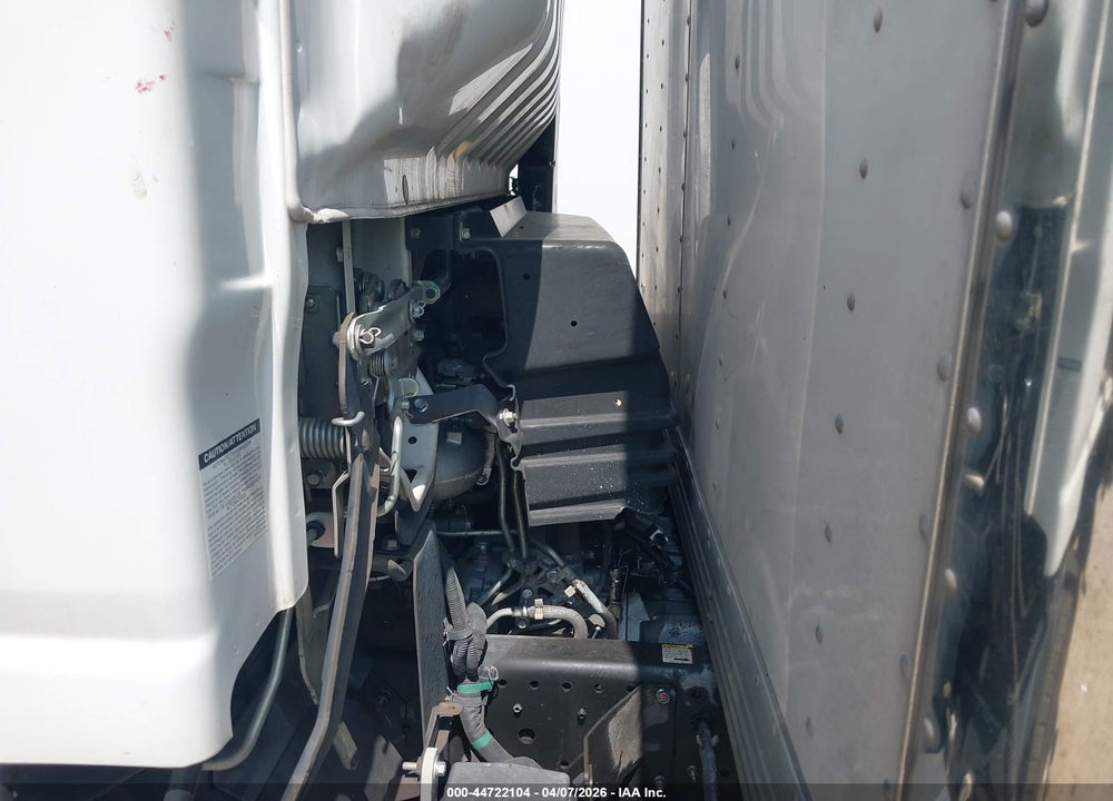 2016 ISUZU NPR DSL REG AT VIN: JALC4W16XG7001633