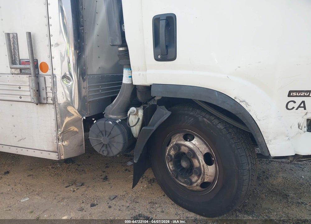 2016 ISUZU NPR DSL REG AT VIN: JALC4W16XG7001633