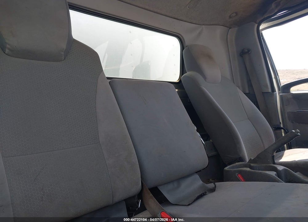 2016 ISUZU NPR DSL REG AT VIN: JALC4W16XG7001633