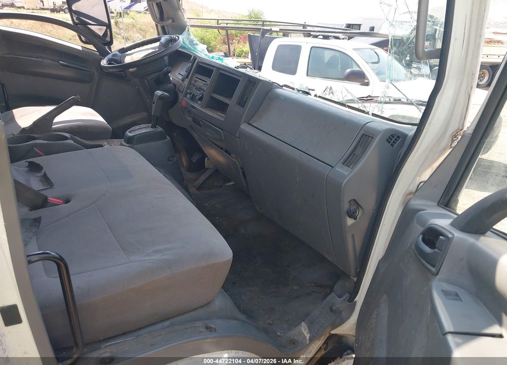 2016 ISUZU NPR DSL REG AT VIN: JALC4W16XG7001633