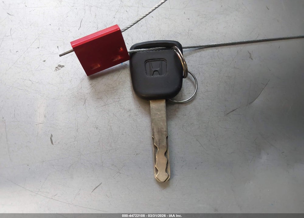 2003 HONDA CIVIC DX VIN: 1HGEM21263L058267