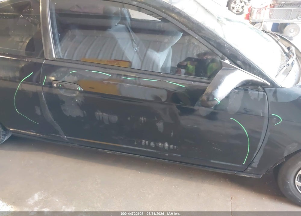 2003 HONDA CIVIC DX VIN: 1HGEM21263L058267