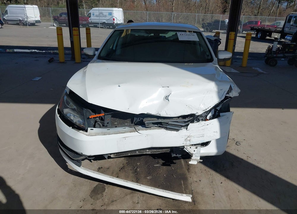 2013 VOLKSWAGEN PASSAT 2.5L SE VIN: 1VWBP7A31DC044323