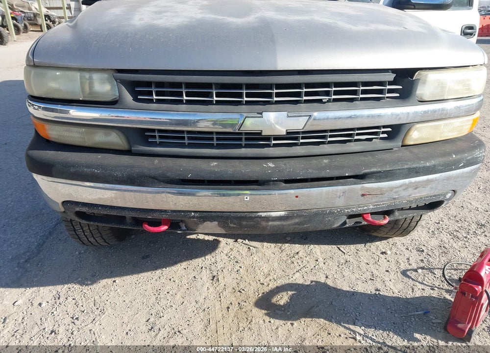 1999 CHEVROLET SILVERADO 1500 LS VIN: 1GCEK19VXXE185787