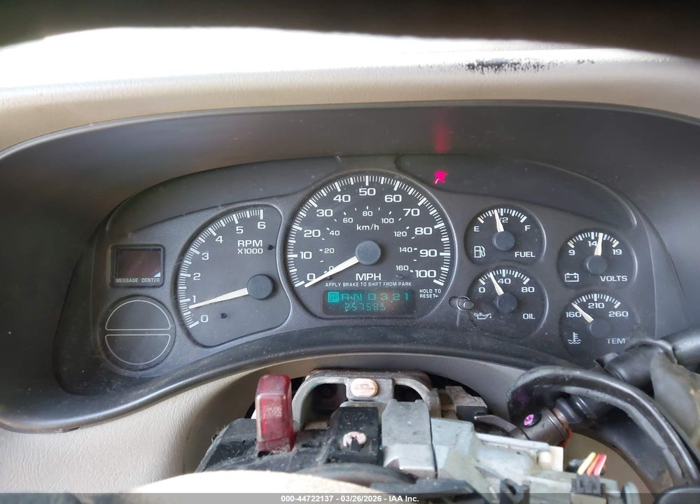 1999 CHEVROLET SILVERADO 1500 LS VIN: 1GCEK19VXXE185787