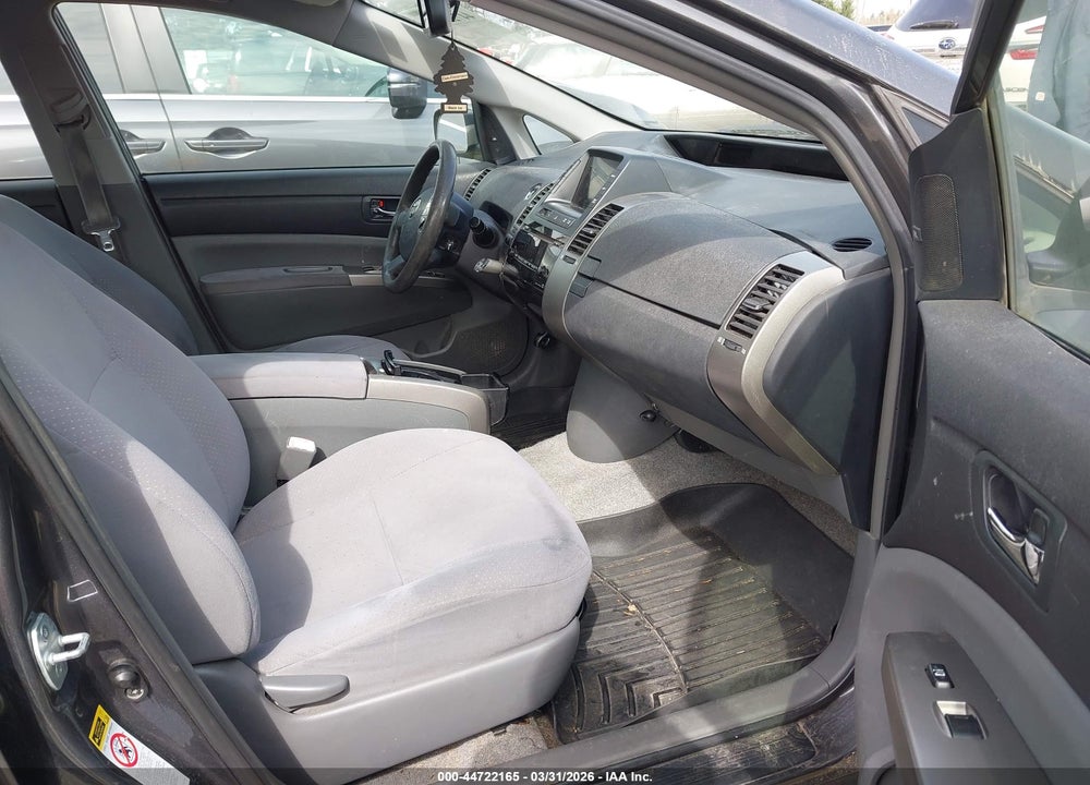 2008 TOYOTA PRIUS VIN: JTDKB20U283454830