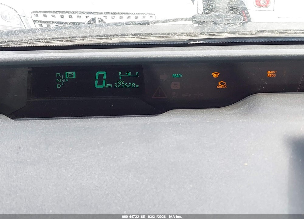 2008 TOYOTA PRIUS VIN: JTDKB20U283454830